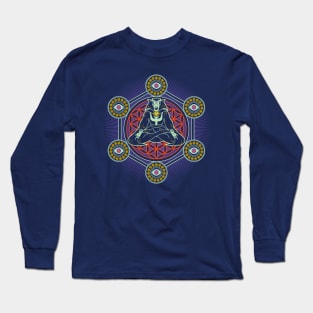 Strange Eye Long Sleeve T-Shirt